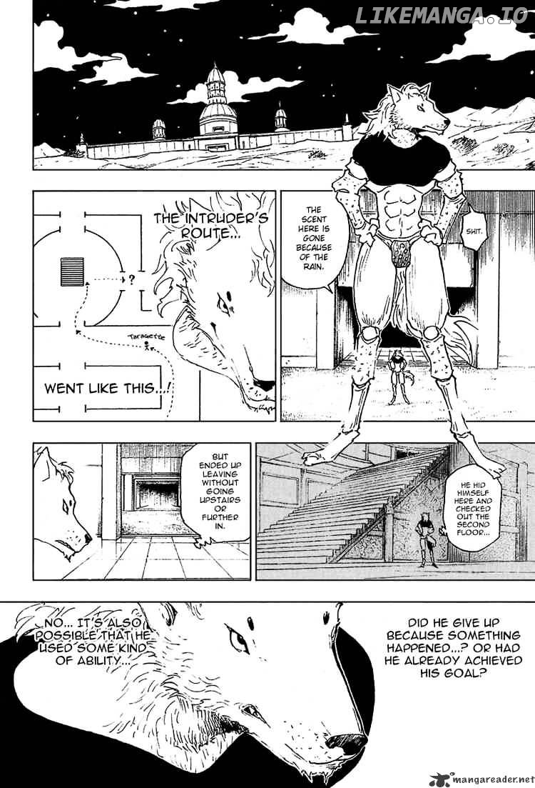 Hunter x Hunter, Chapter 262 image 08